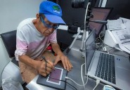 Caravanas Móviles del Imoveqroo llegan a Mahahual; ofrecen estos trámites
