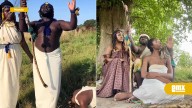 Creyeron que estaba desaparecida y la encontraron con una tribu que rechaza la vida moderna