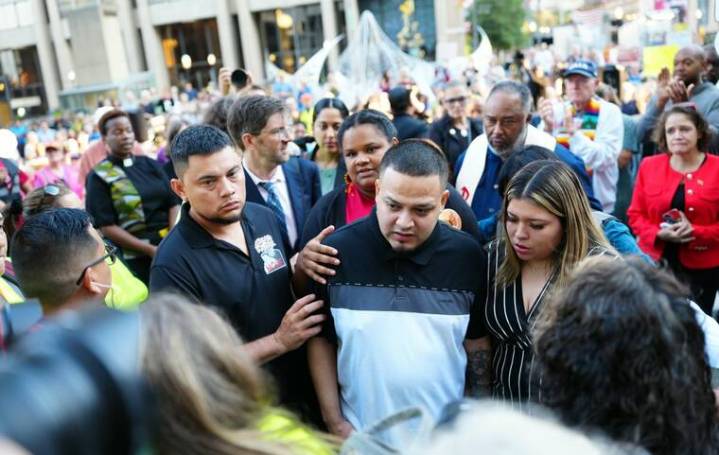 Abrego Garcia detained again as Trump seeks Uganda deportation