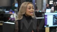 Blac Chyna Discusses Sobriety Journey, Motherhood & New Movie