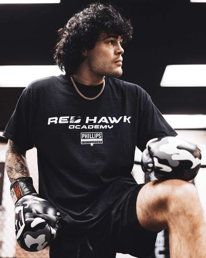 Glendale MMA fighter trains for Dana White's Contender Series