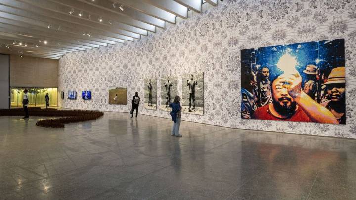 La exposición que ha conseguido duplicar la visitas al Musac de León