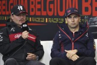 Cadillac picks Bottas and Pérez for F1 debut in 2026, prioritizing experience over American drivers