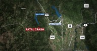 Crash near Whitefish leaves teenager dead, another injured