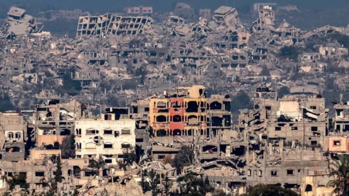 Filtraciones de exjefe militar israelí: Son necesarias 50.000 muertes en Gaza