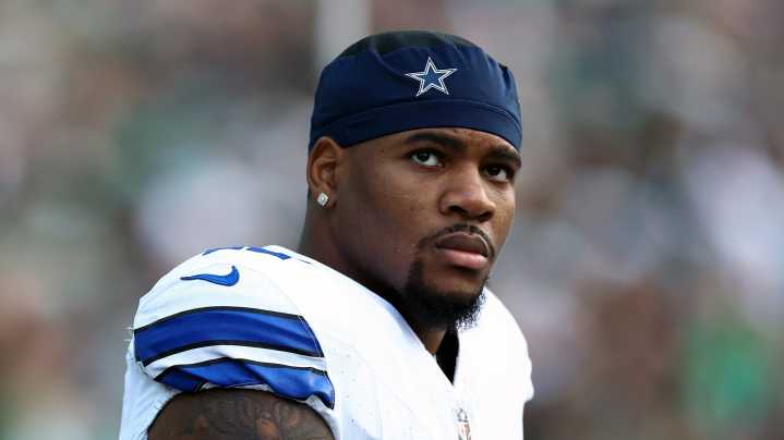This famous Cowboys supporter is celebrating trade of…