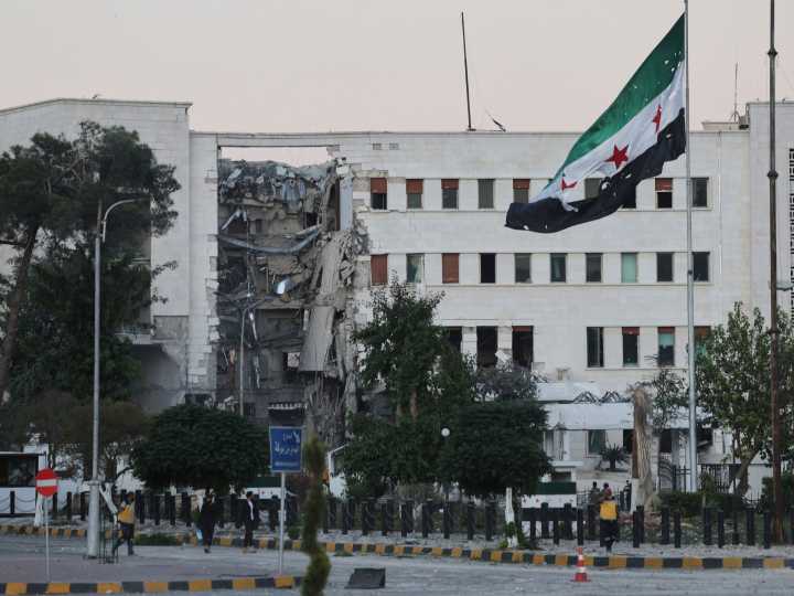 Syria condemns new Israeli “military incursion” in Damascus countryside