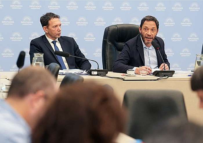 Revés para Milei: se reactivó la comisión de $Libra en el Congreso