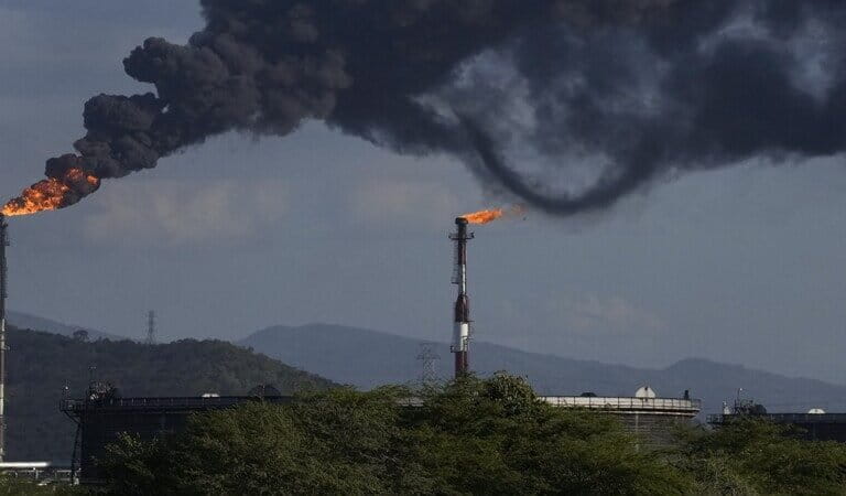 Venezuela tries an environmental rebrand, but critics aren’t buying it