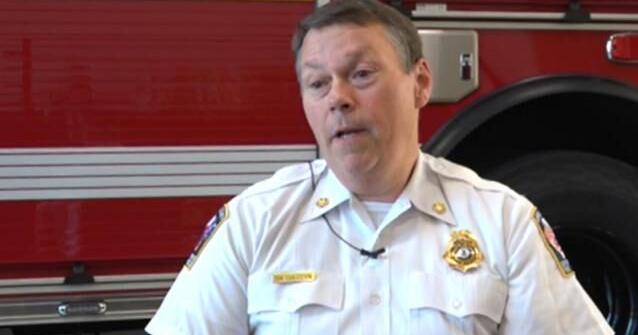 ACFR Chief Dan Eggleston reflects on 40