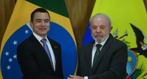 Determinbación para defender las independencia de naciones pide Lula