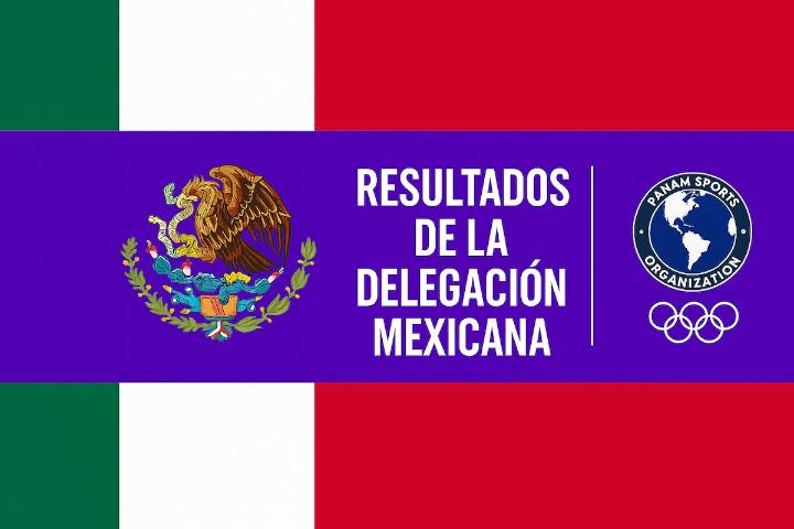 Squash logra oro, plata y bronce para México en Asunción 2025