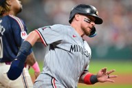 Twins place C Christian Vazquez (shoulder) on 10
