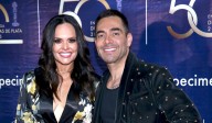 Esposa de Omar Chaparro contó que el actor le fue infiel con una fanática