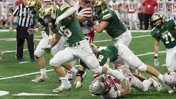 High school football previews: Huron League packed with talent