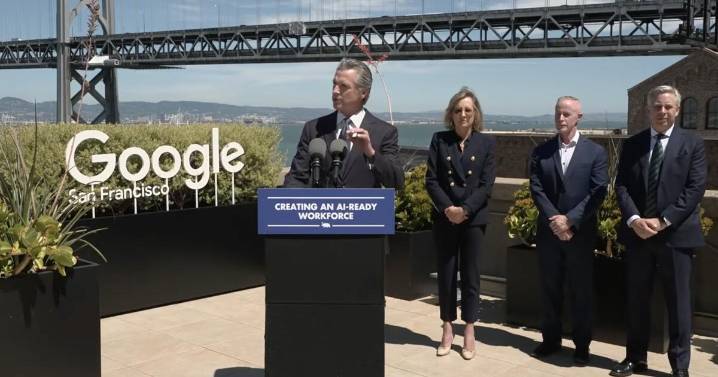 UCLA should not bend 'on their knees' to Trump in grant negotiations, Newsom says