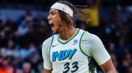 Myles Turner Shows Off Jaw-Dropping 13-Year Transformation That’s Sure To Turn Heads