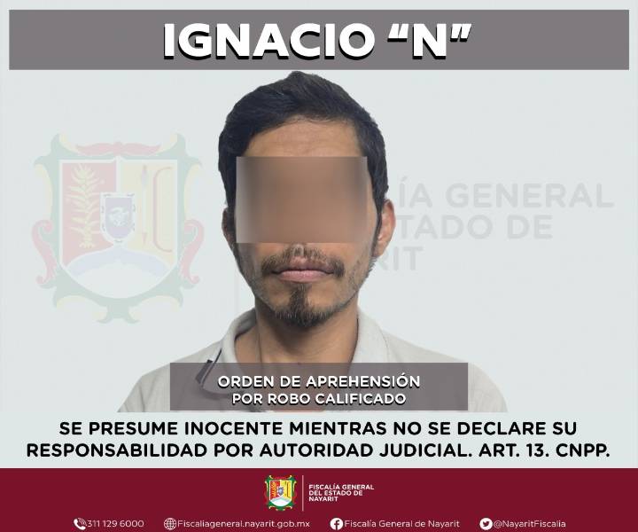 CAE OTRO LADRÓN DE TIENDA COPPEL