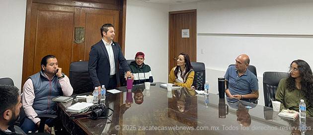 CAPACITAN A PERSONAL DEL AYUNTAMIENTO CAPITALINO CON MIRAS AL FESTIVAL DE CIUDADES PATRIMONIO MUNDIAL