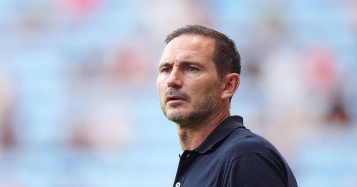 Frank Lampard provides injury update on Ben Sheaf following conclusive scan