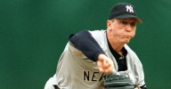 2000 Yankees Diary, August 25: Clobbered in the Coliseum