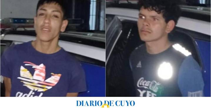 Dos sujetos fueron detenidos mientras robaban cerámicos de una fábrica