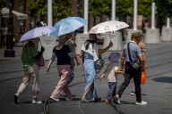 España afronta la recta final de la ola de calor con casi toda la Península y Baleares en alerta