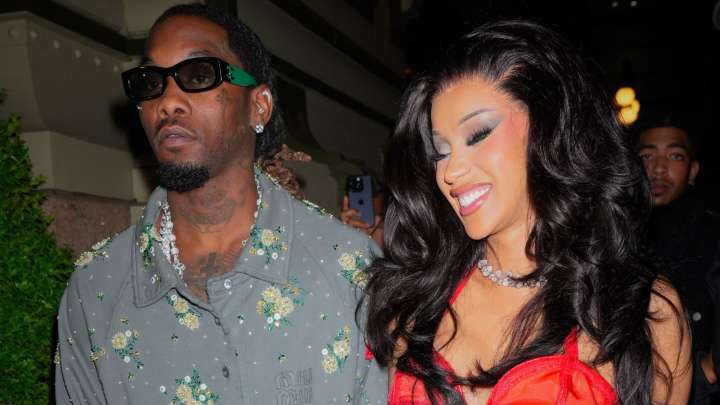 Offet Shades Cardi B’s New Relationship