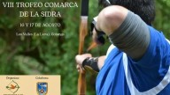 Los Valles-La Llera, en Colunga, sede este fin de semana del VII Trofeo "Comarca de la Sidra" de tiro con arco