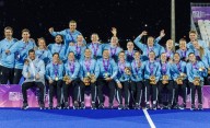 El hockey femenino, una garantía: oro para Las Leoncitas en los Panamericanos Junior