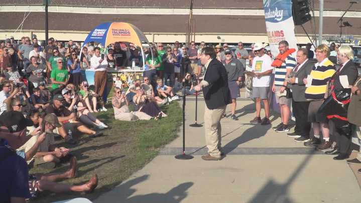 Holy schnikes! Sandusky throws first-ever 'Tommy Boy Fest' to celebrate film's 30th anniversary