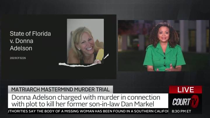 Live From Tallahassee: Updates From Outside the Adelson Trial Courthouse