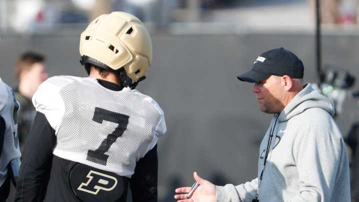 Where to watch Purdue football vs Ball State today live: Start time, stream
