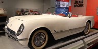 The Corvette: From 50s coupe to America’s supercar