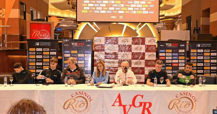 TC2000 en Roca: tras la presentación oficial se viene la sexta fecha del Campeonato Argentino