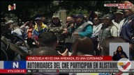 Rectores del CNE llaman a "la unidad y al respeto de la voluntad del pueblo" en la jornada de alistamiento