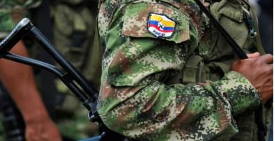 Denuncian en Colombia a fallecido disidente de las FARC implicado en el crimen de senador