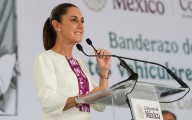 Sheinbaum: 'Cuando negociamos con cualquier presidente, sabemos que el pueblo nos respalda'