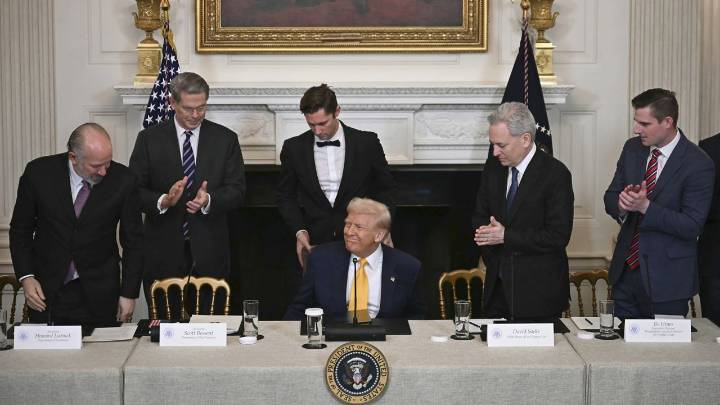 Trump family crypto empire expands with Crypto.com partnership