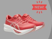 ASICS SonicBlast: Premium women's running sneaker debuts for fall 2025