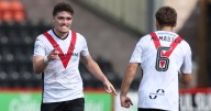Airdrie 1 Queen's Park 1: Mangerless Diamonds pegged back after Henderson stunner
