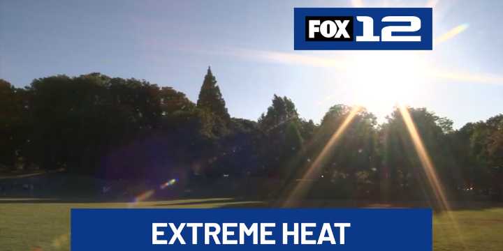 Portlanders prepare for upcoming extreme heat