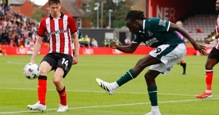 Plymouth Argyle player ratings from 3-2 defeat away to Lincoln City