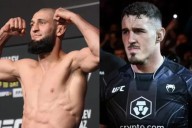 Khamzat Chimaev Declares Threat to Tom Aspinall’s Spotlight With Bold UFC 319 Plan