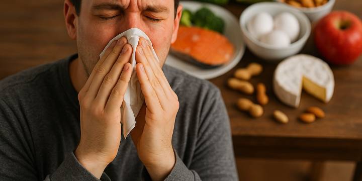 Eliminar alimentos por largos periodos sin control médico puede afectar el equilibrio del sistema inmunológico