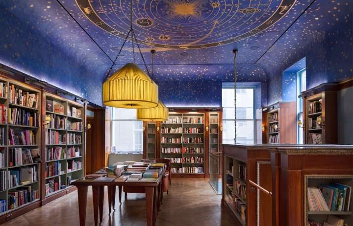 NYC's Albertine Named One of the World's Most Beautiful Bookstores