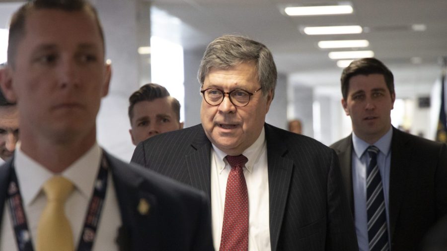 Bill Barr deposition kicks off House GOP’s Epstein probe 