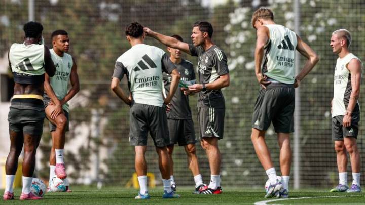 Debut del Real Madrid de Xabi Alonso ante un ilusionado Osasuna