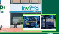 Invima lanzó alerta por falsificación de lote de Sal de Frutas LUA Plus