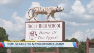 Troup ISD calls for $22 million bond election to renovate school facilities